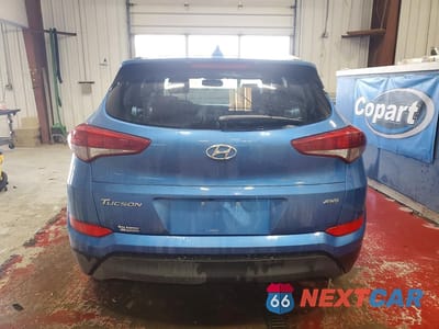 Zdjęcie 6 z 12 samochodu: 2018 HYUNDAI TUCSON SEL VIN:KM8J3CA40JU618469 - miniatura