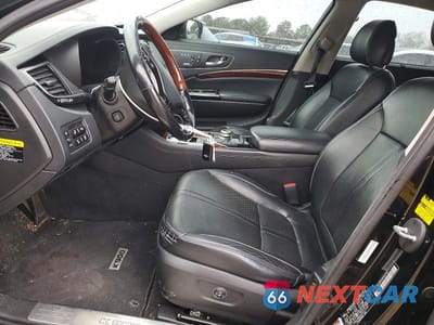 Zdjęcie 7 z 12 samochodu: 2015 KIA K900 VIN:KNALW4D44F6017435 - miniatura