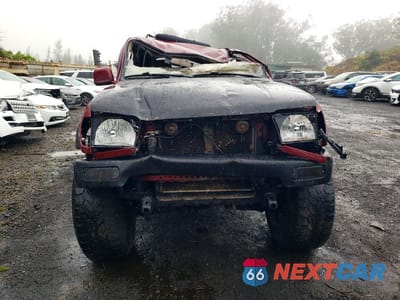 Piąte zdjęcie samochodu w środku: 1997 TOYOTA 4RUNNER SR5 VIN:JT3HN86R1V0079490 - miniatura