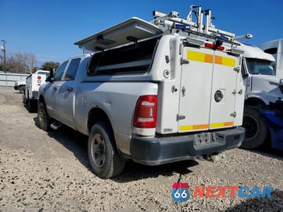 Drugie zdjęcie samochodu z przodu: 2019 RAM 2500 TRADESMAN VIN:3C6UR5CJ8KG691017 - miniatura