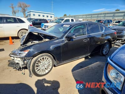 2013 LEXUS GS 350 JTHCE1BL5D5003947 - główne zdjęcie licytacji z USA - miniatura