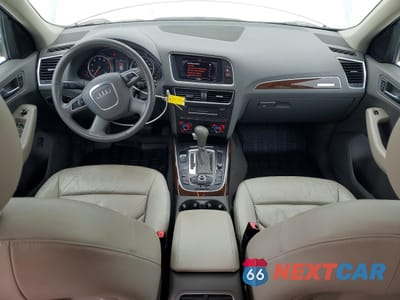 Zdjęcie 8 z 13 samochodu: 2011 AUDI Q5 PREMIUM PLUS VIN:WA1LFAFP5BA049790 - miniatura