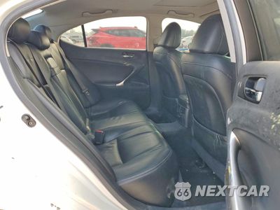 Zdjęcie 11 z 14 samochodu: 2009 LEXUS IS 250 VIN:JTHBK262095100637 - miniatura