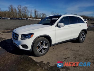 2017 MERCEDES-BENZ GLC 300 4MATIC WDC0G4KB4HF162069 - główne zdjęcie licytacji z USA - miniatura