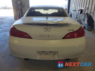 Zdjęcie 6 z 13 samochodu: 2009 INFINITI G37 CONVERTIBLE BASE VIN:JNKCV66E79M723370 - miniatura