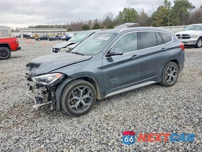 2016 BMW X1 WBXHT3C35G5F63940 - główne zdjęcie licytacji z USA - miniatura