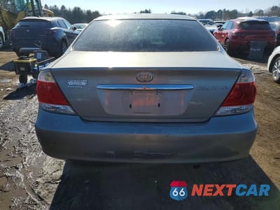 Zdjęcie 6 z 11 samochodu: 2005 TOYOTA CAMRY LE VIN:4T1BE32K75U546011 - miniatura