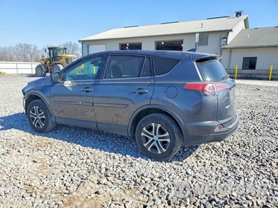 Drugie zdjęcie samochodu z przodu: 2018 TOYOTA RAV4 LE VIN:2T3BFREV8JW783775 - miniatura