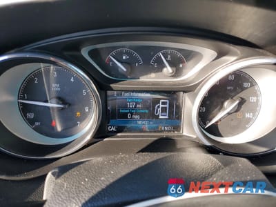 Zdjęcie 9 z 13 samochodu: 2018 BUICK ENVISION PREFERRED VIN:LRBFXBSA4JD056667 - miniatura