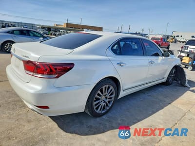 Trzecie zdjęcie samochodu z tyłu: 2014 LEXUS LS 460 L VIN:JTHGL5EF8E5051061 - miniatura