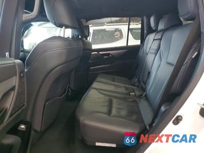 Zdjęcie 11 z 12 samochodu: 2024 LEXUS LX 600 BASE VIN:JTJMB7CX0R4045861 - miniatura