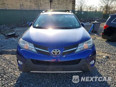 Piąte zdjęcie samochodu w środku: 2014 TOYOTA RAV4 LIMITED VIN:2T3DFREV3EW158117 - miniatura