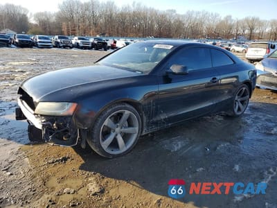 2011 AUDI A5 PREMIUM PLUS WAULFAFR8BA044989 - główne zdjęcie licytacji z USA - miniatura