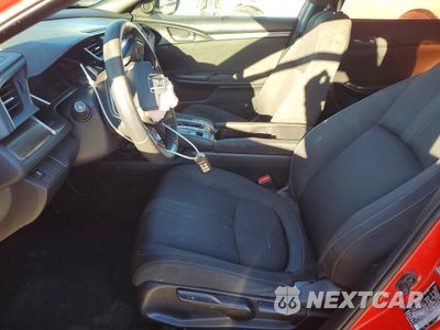 Zdjęcie 7 z 13 samochodu: 2017 HONDA CIVIC EX VIN:SHHFK7H53HU423311 - miniatura