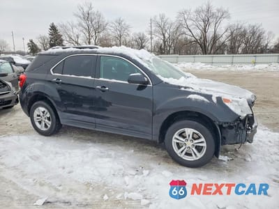 Czwarte zdjęcie samochodu z boku: 2012 CHEVROLET EQUINOX LT VIN:2GNALPEK3C6303257 - miniatura