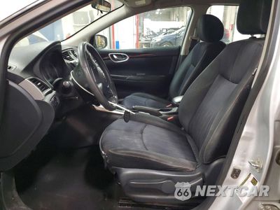 Zdjęcie 7 z 13 samochodu: 2017 NISSAN SENTRA S VIN:3N1AB7AP9HY319453 - miniatura