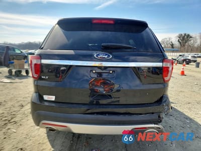 Zdjęcie 6 z 13 samochodu: 2017 FORD EXPLORER XLT VIN:1FM5K7D89HGE32870 - miniatura