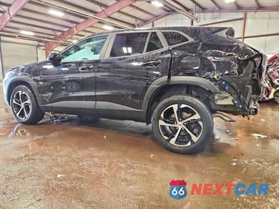 Drugie zdjęcie samochodu z przodu: 2024 CHEVROLET TRAX 1RS VIN:KL77LGE20RC054934 - miniatura