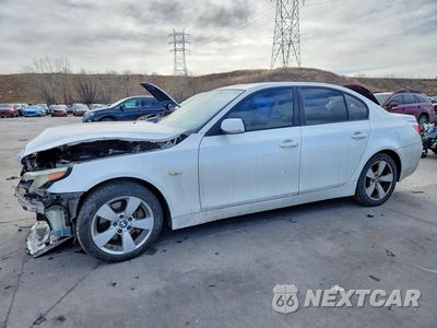 2006 BMW 530 XI WBANF73576CG67529 - główne zdjęcie licytacji z USA - miniatura