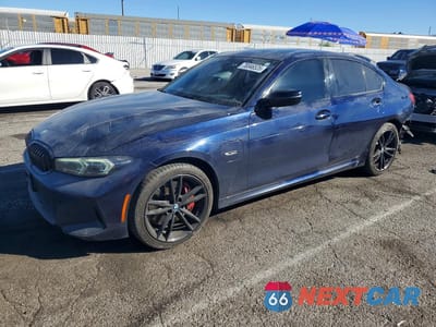 2023 BMW 330E 3MW39FF05P8D09876 - główne zdjęcie licytacji z USA - miniatura