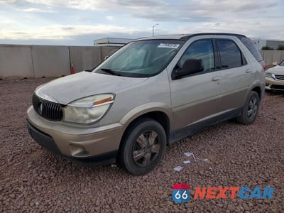 2004 BUICK RENDEZVOUS CX 3G5DA03E94S520452 - główne zdjęcie licytacji z USA - miniatura