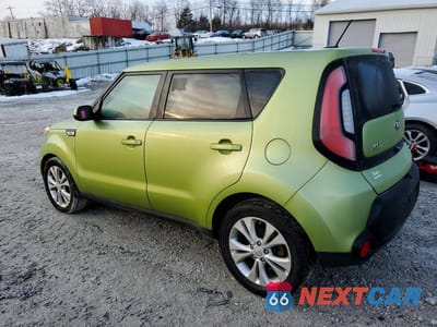 Drugie zdjęcie samochodu z przodu: 2016 KIA SOUL + VIN:KNDJP3A57G7829032 - miniatura