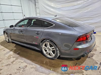 Drugie zdjęcie samochodu z przodu: 2016 AUDI RS7 VIN:WUAW2AFC2GN902726 - miniatura