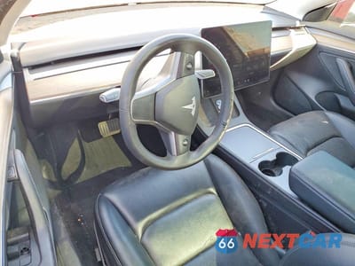Zdjęcie 8 z 12 samochodu: 2022 TESLA MODEL 3 VIN:5YJ3E1EB7NF286369 - miniatura