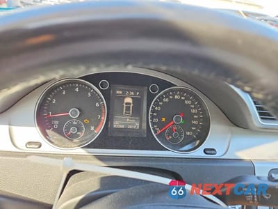 Zdjęcie 9 z 11 samochodu: 2012 VOLKSWAGEN CC SPORT VIN:WVWMP7AN4CE537963 - miniatura