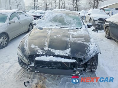 Piąte zdjęcie samochodu w środku: 2016 JAGUAR XJL PORTFOLIO VIN:SAJWJ2GD7G8V95289 - miniatura