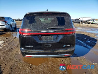 Zdjęcie 6 z 14 samochodu: 2025 CHRYSLER PACIFICA HYBRID SELECT VIN:2C4RC1S79SR538283 - miniatura