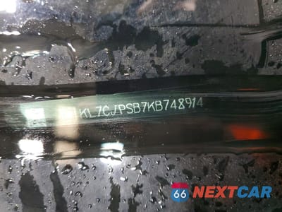 Zdjęcie 13 z 13 samochodu: 2019 CHEVROLET TRAX 1LT VIN:KL7CJPSB7KB748914 - miniatura