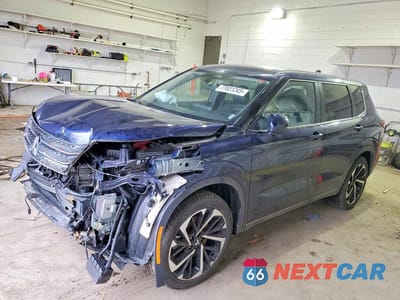 2024 MITSUBISHI OUTLANDER SE JA4J4VA81RZ073732 - główne zdjęcie licytacji z USA - miniatura