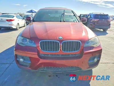 Piąte zdjęcie samochodu w środku: 2011 BMW X6 XDRIVE35I VIN:5UXFG2C53BLX05996 - miniatura