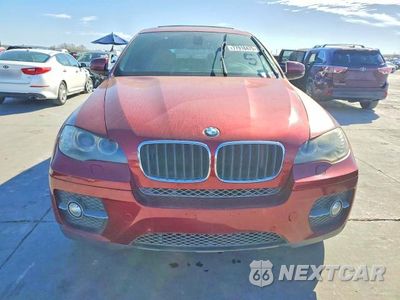 Piąte zdjęcie samochodu w środku: 2011 BMW X6 XDRIVE35I VIN:5UXFG2C53BLX05996 - miniatura