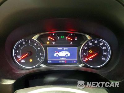 Zdjęcie 9 z 12 samochodu: 2019 GMC TERRAIN SLE VIN:3GKALTEV8KL203181 - miniatura