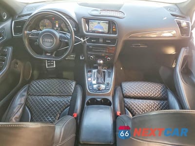 Zdjęcie 8 z 12 samochodu: 2017 AUDI SQ5 PREMIUM PLUS VIN:WA1CCAFP5HA039830 - miniatura