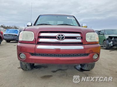 Piąte zdjęcie samochodu w środku: 2006 TOYOTA TUNDRA DOUBLE CAB SR5 VIN:5TBDT44116S544458 - miniatura