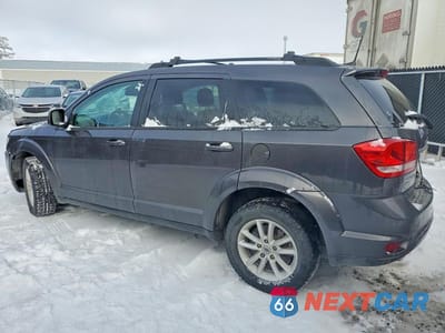 Drugie zdjęcie samochodu z przodu: 2019 DODGE JOURNEY SXT VIN:3C4PDDCG1KT728273 - miniatura