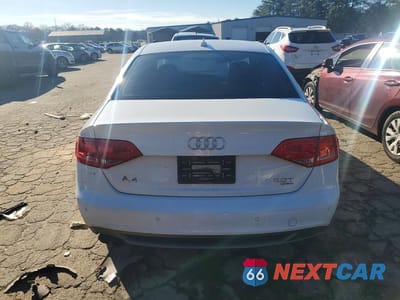 Zdjęcie 6 z 12 samochodu: 2012 AUDI A4 PREMIUM PLUS VIN:WAUFFAFL4CA087249 - miniatura
