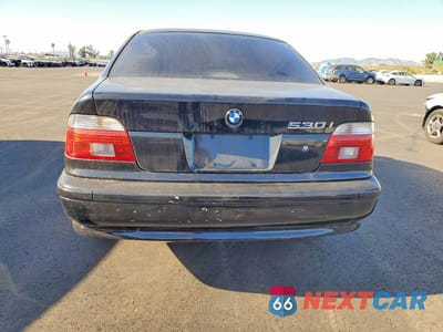Zdjęcie 6 z 12 samochodu: 2001 BMW 5 SERIES VIN:WBADT63481CF09702 - miniatura