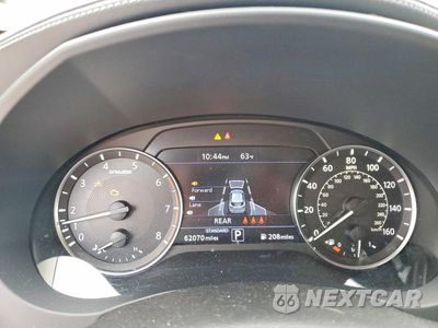 Zdjęcie 9 z 12 samochodu: 2021 INFINITI QX50 LUXE VIN:3PCAJ5BA7MF104805 - miniatura
