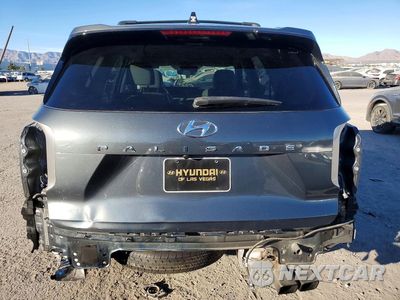 Zdjęcie 6 z 13 samochodu: 2023 HYUNDAI PALISADE SEL VIN:KM8R24GE8PU526854 - miniatura