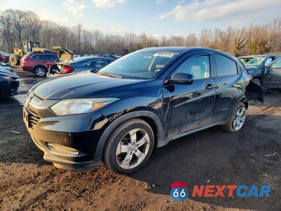 2018 HONDA HR-V LX 3CZRU6H33JG727928 - główne zdjęcie licytacji z USA - miniatura