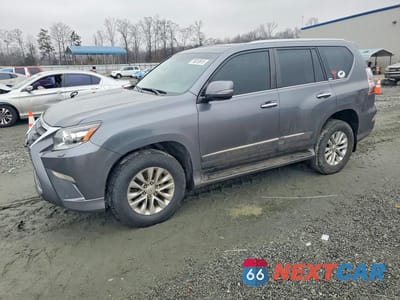 2018 LEXUS GX 460 JTJBM7FX5J5188381 - główne zdjęcie licytacji z USA - miniatura