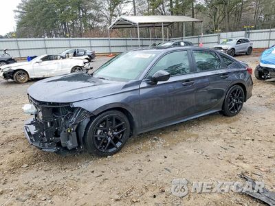 2025 HONDA CIVIC SPORT 2HGFE2F5XSH580657 - główne zdjęcie licytacji z USA - miniatura