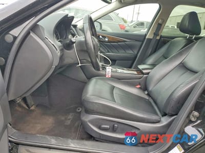 Zdjęcie 7 z 12 samochodu: 2019 INFINITY Q50 VIN:JN1EV7AP6KM514865 - miniatura