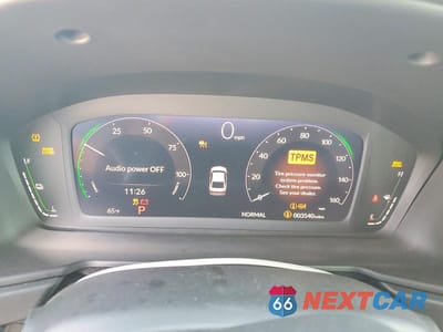 Zdjęcie 9 z 12 samochodu: 2025 HONDA ACCORD HYBRID EXL VIN:1HGCY2F67SA064905 - miniatura