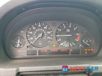 Zdjęcie 9 z 14 samochodu: 2004 BMW X5 3.0I VIN:5UXFA13584LU20550 - miniatura