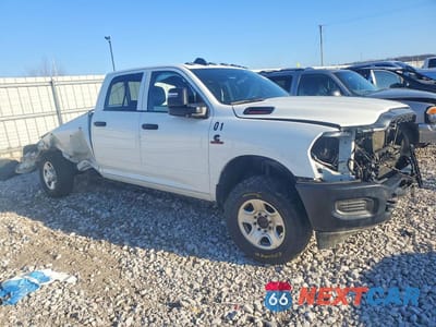 Czwarte zdjęcie samochodu z boku: 2024 RAM 2500 TRADESMAN VIN:3C6UR5HL1RG282698 - miniatura